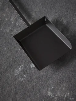 Cox & Cox Fireside<Iron Hanging Fireside Set - Black