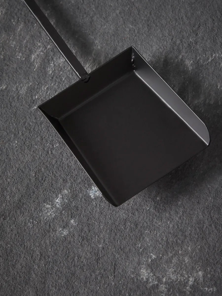 Cox & Cox Fireside<Iron Hanging Fireside Set - Black