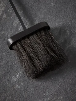 Cox & Cox Fireside<Iron Hanging Fireside Set - Black