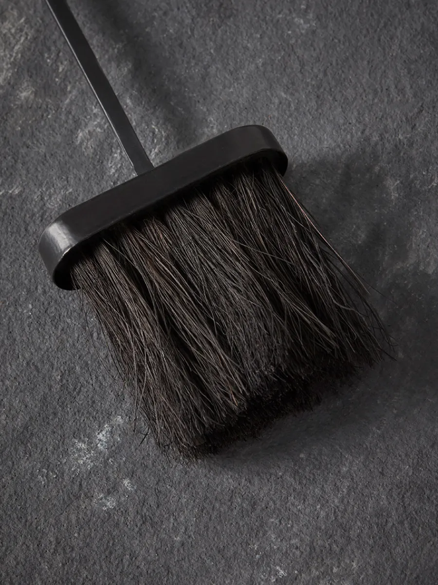 Cox & Cox Fireside<Iron Hanging Fireside Set - Black