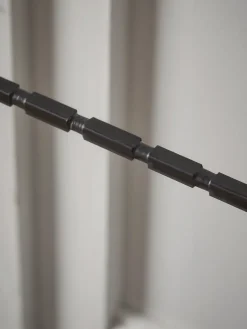 Cox & Cox Fireside<Iron Hanging Fireside Set - Black