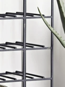 Cox & Cox Wine Racks & Kitchen Storage<Iron Wine Rack