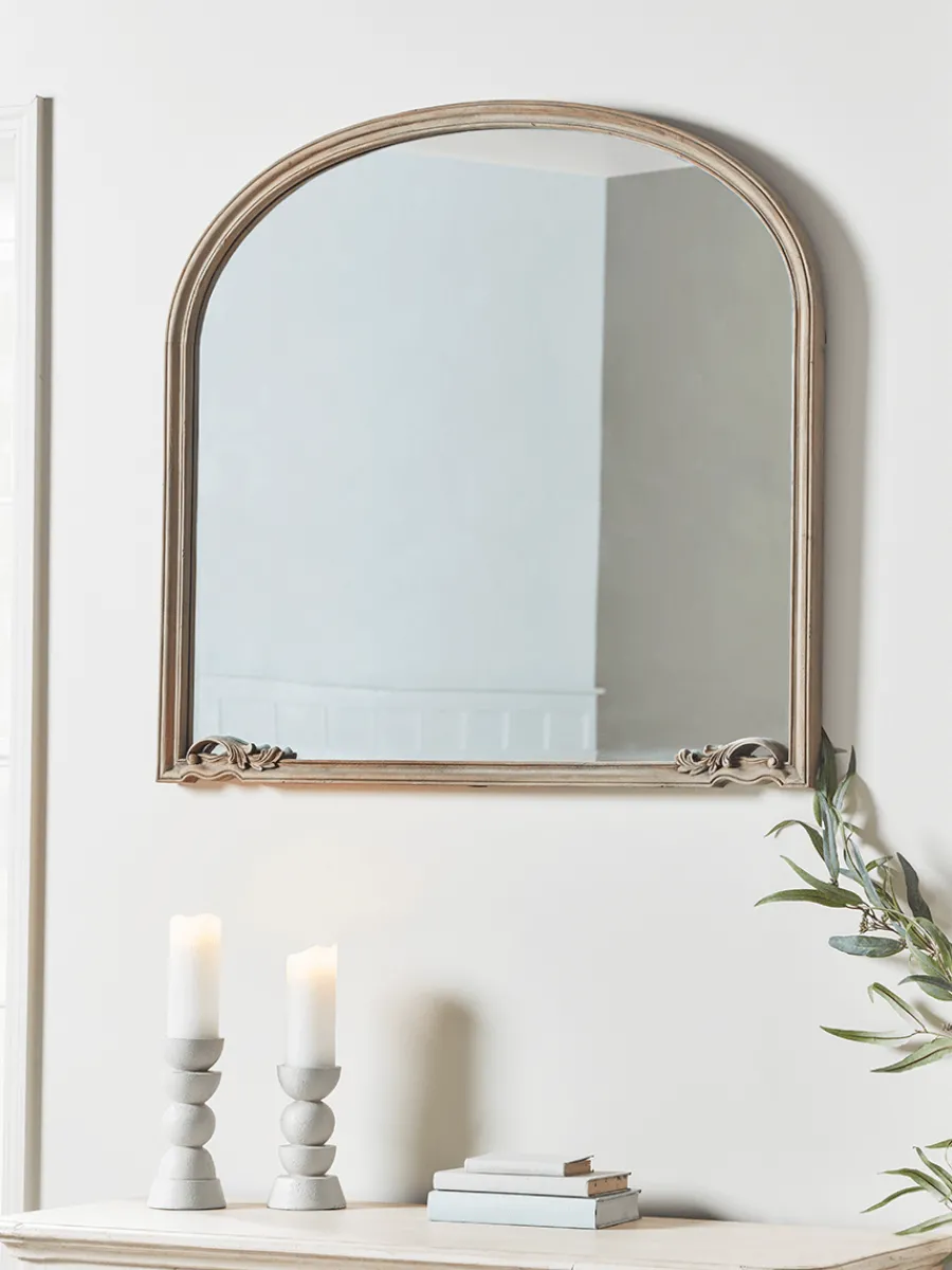 Cox & Cox Wall Mirrors<Ismena Mirror