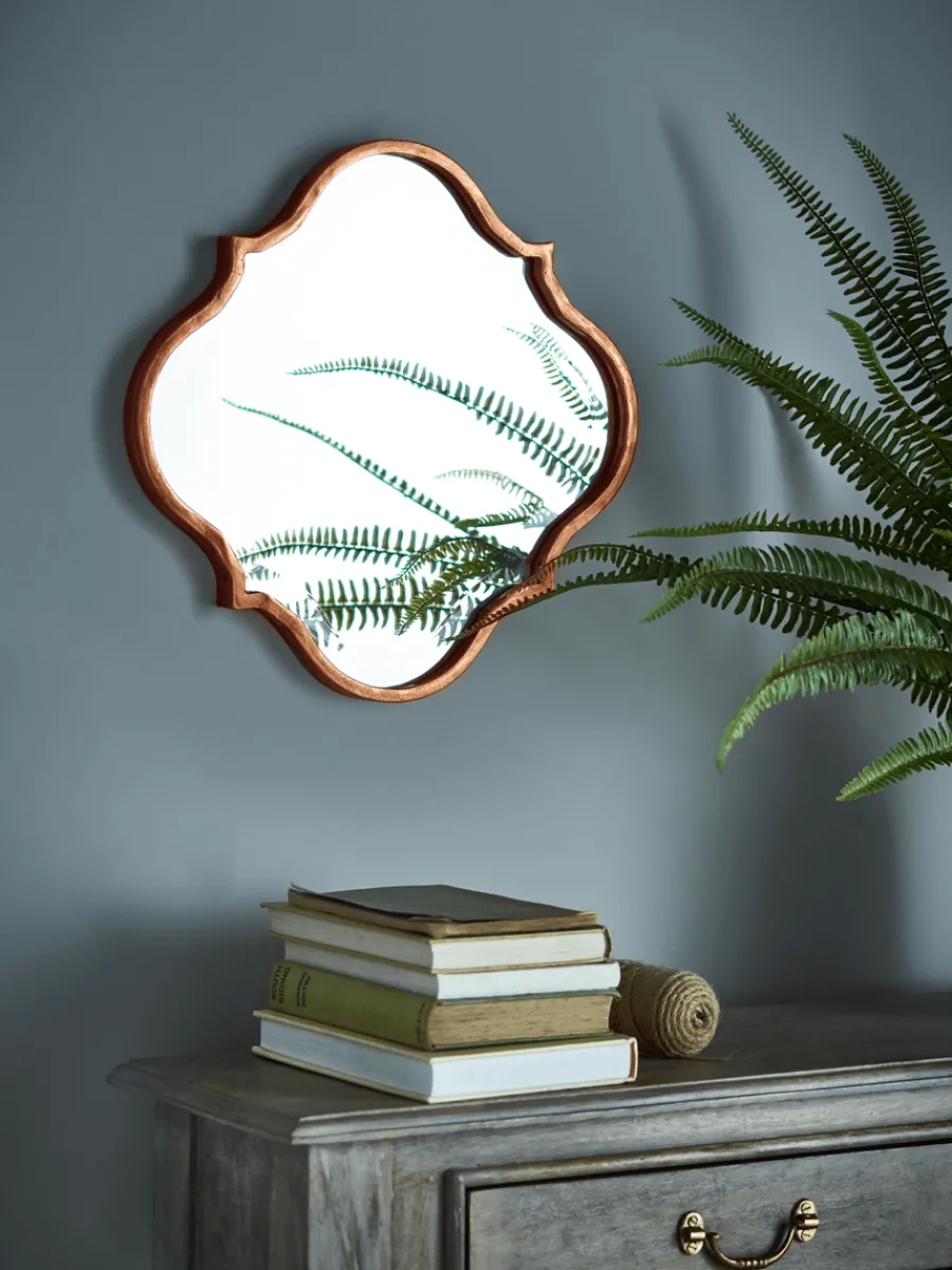 Cox & Cox Decorative Mirrors|Wall Mirrors<Kasbah Mirror