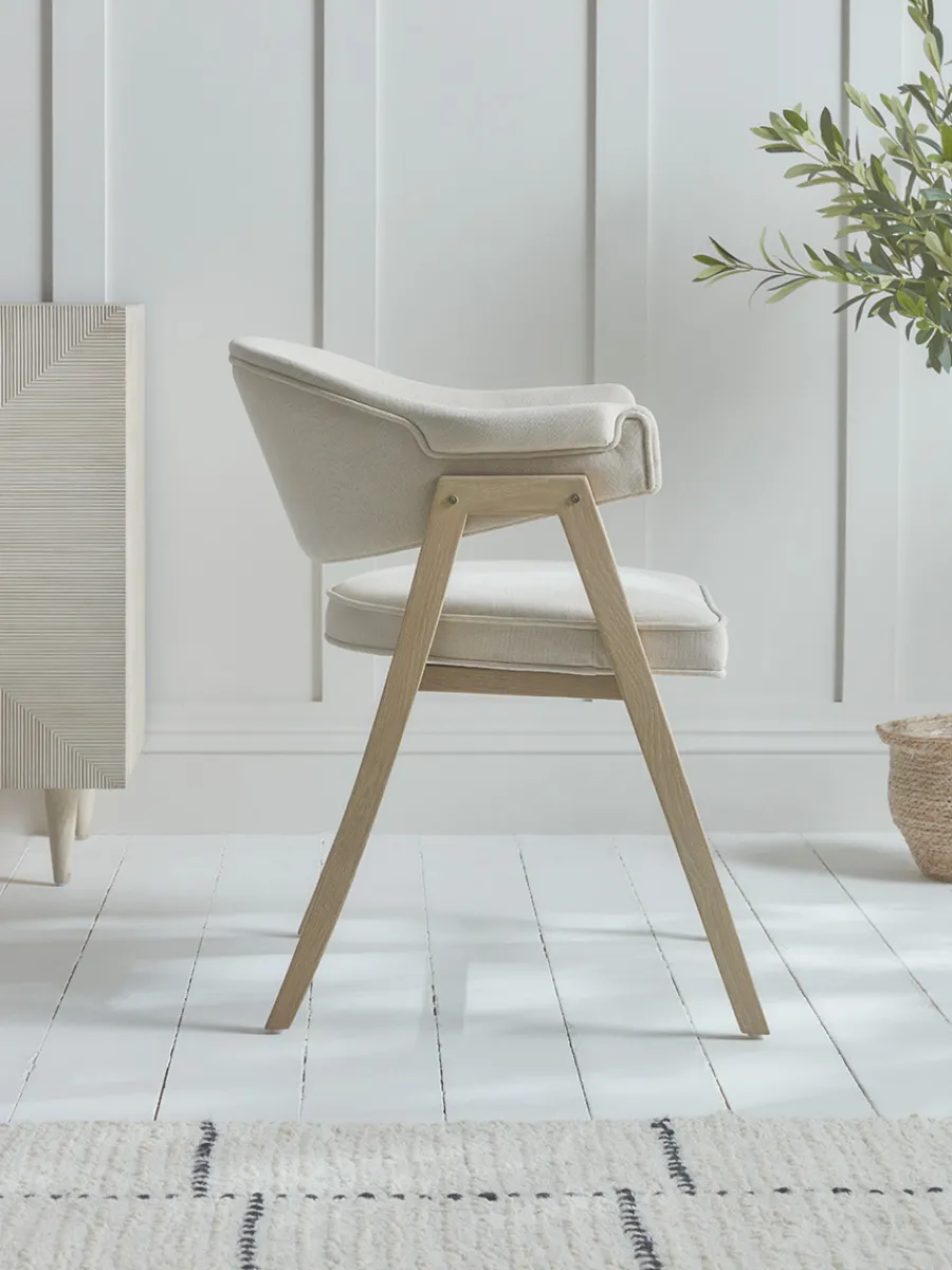 Cox & Cox Dining Chairs<Kaya Dining Chair