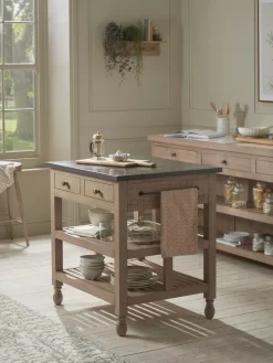 Cox & Cox Kitchen Islands & Units<Keils Small Kitchen Island