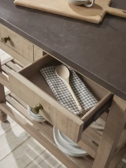 Cox & Cox Kitchen Islands & Units<Keils Small Kitchen Island