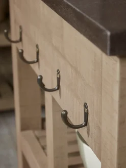 Cox & Cox Kitchen Islands & Units<Keils Small Kitchen Island