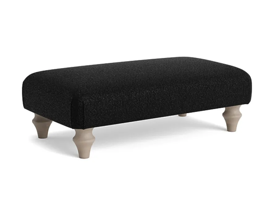 Cox & Cox Made To Order Collections|Ottomans, Footstools & Pouffes<Kiruna Ottoman