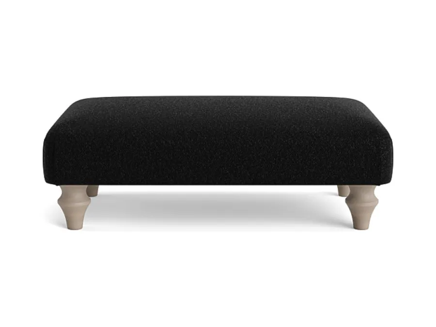 Cox & Cox Made To Order Collections|Ottomans, Footstools & Pouffes<Kiruna Ottoman