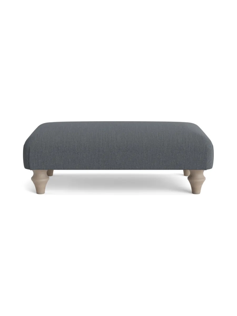 Cox & Cox Made To Order Collections|Ottomans, Footstools & Pouffes<Kiruna Ottoman