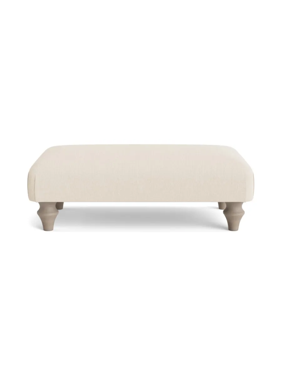 Cox & Cox Made To Order Collections|Ottomans, Footstools & Pouffes<Kiruna Ottoman