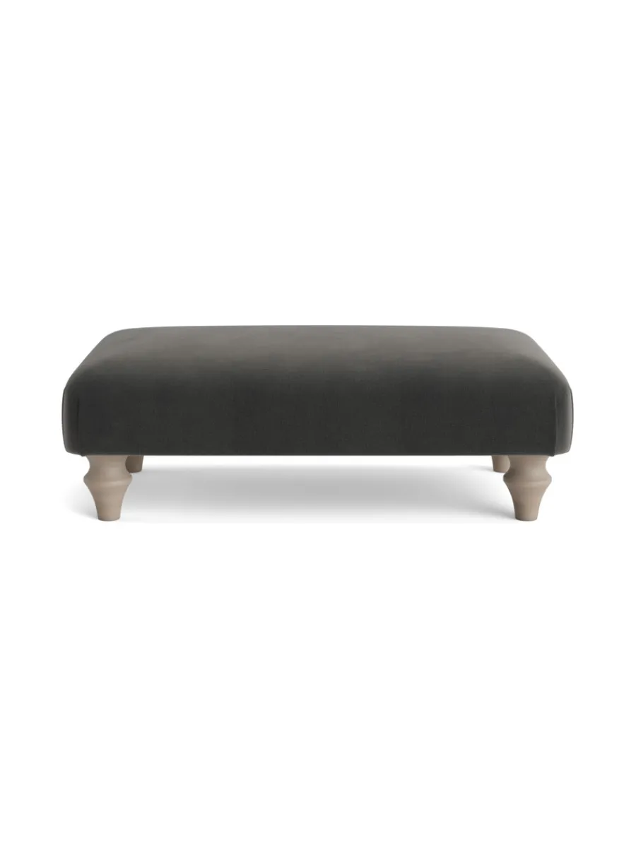 Cox & Cox Made To Order Collections|Ottomans, Footstools & Pouffes<Kiruna Ottoman