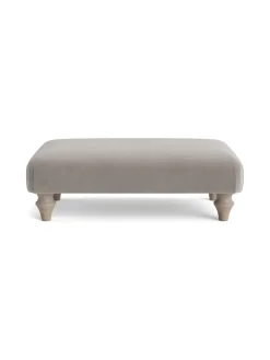 Cox & Cox Made To Order Collections|Ottomans, Footstools & Pouffes<Kiruna Ottoman