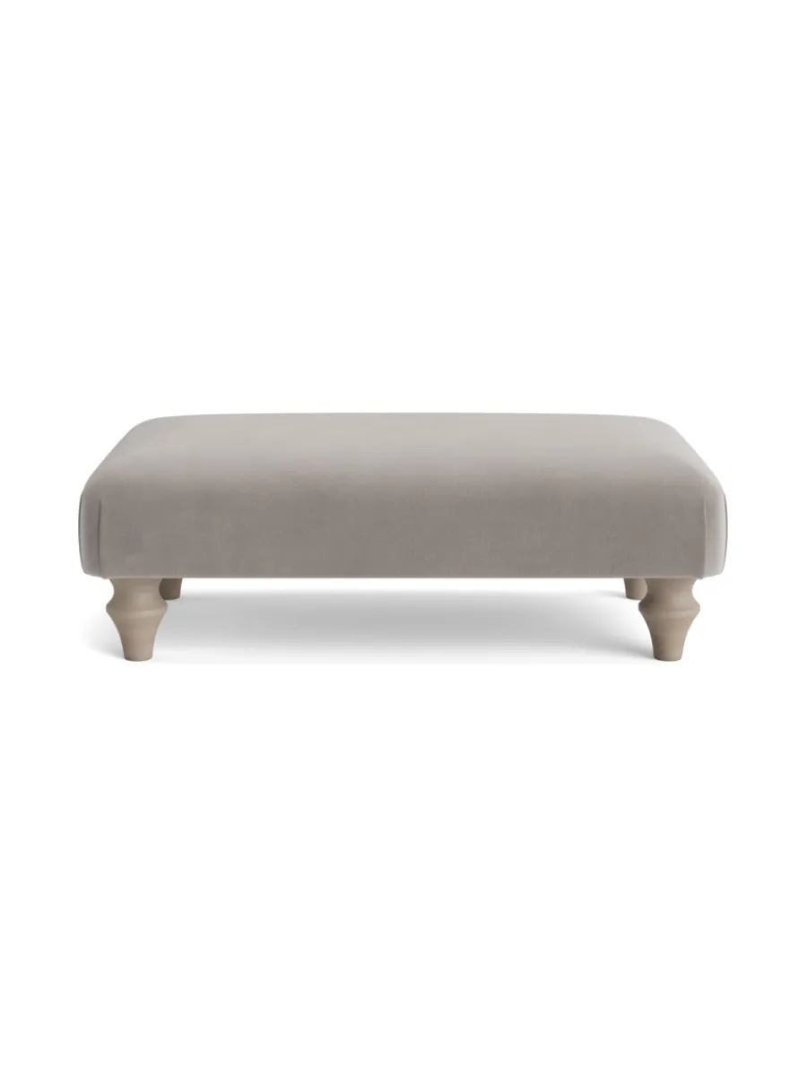 Cox & Cox Made To Order Collections|Ottomans, Footstools & Pouffes<Kiruna Ottoman