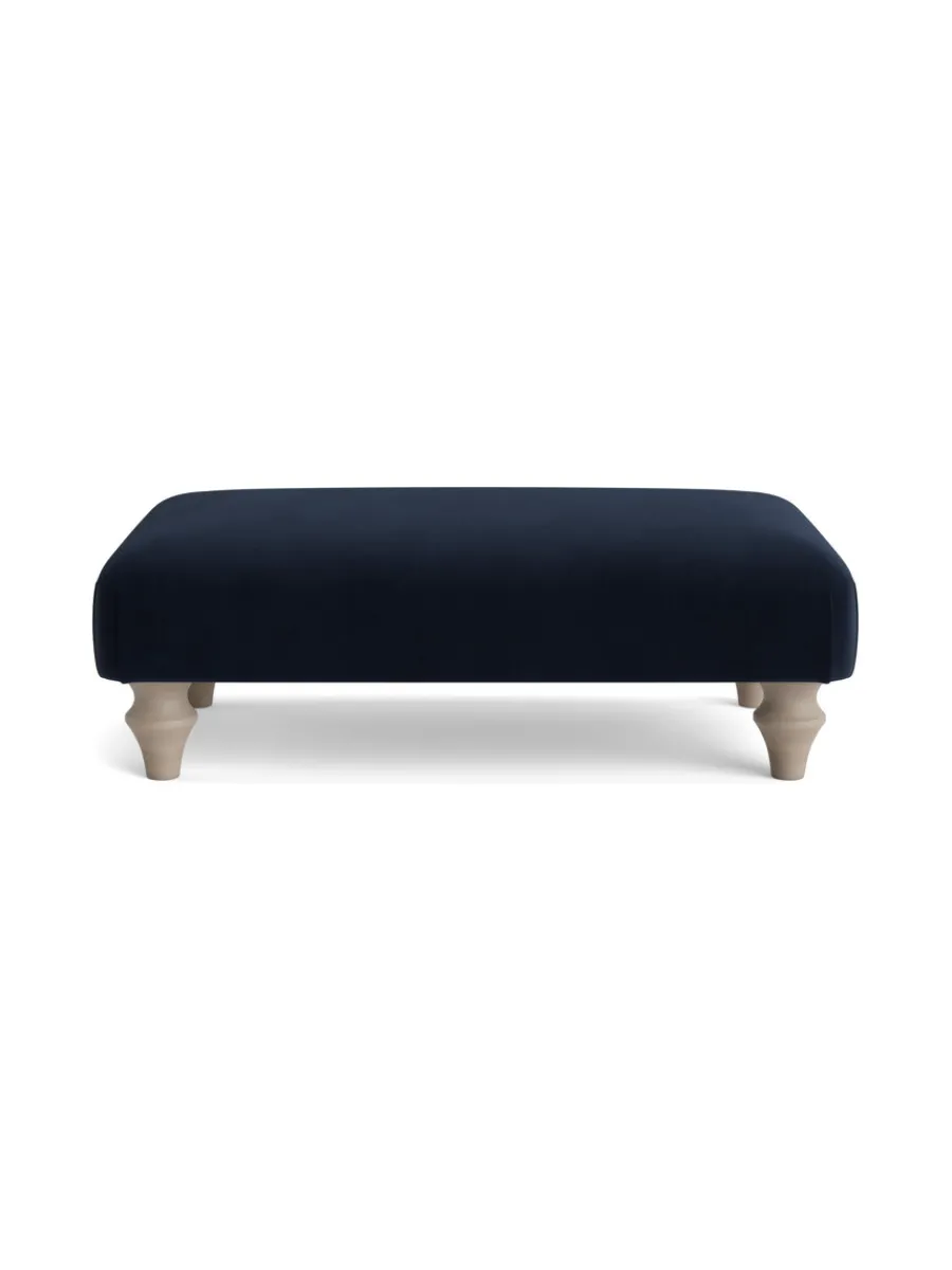 Cox & Cox Made To Order Collections|Ottomans, Footstools & Pouffes<Kiruna Ottoman