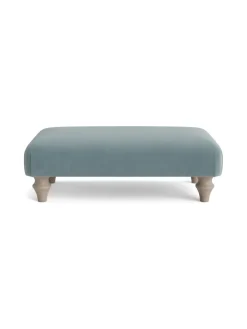 Cox & Cox Made To Order Collections|Ottomans, Footstools & Pouffes<Kiruna Ottoman