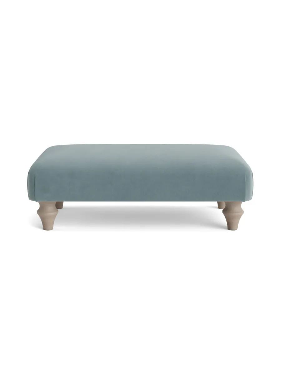 Cox & Cox Made To Order Collections|Ottomans, Footstools & Pouffes<Kiruna Ottoman