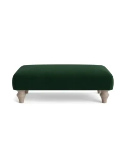 Cox & Cox Made To Order Collections|Ottomans, Footstools & Pouffes<Kiruna Ottoman