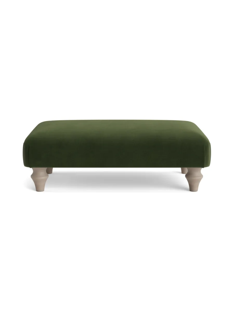 Cox & Cox Made To Order Collections|Ottomans, Footstools & Pouffes<Kiruna Ottoman