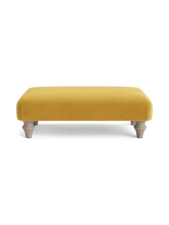 Cox & Cox Made To Order Collections|Ottomans, Footstools & Pouffes<Kiruna Ottoman