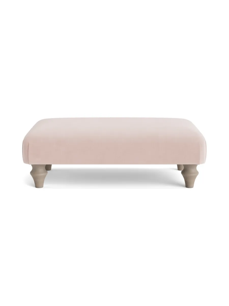 Cox & Cox Made To Order Collections|Ottomans, Footstools & Pouffes<Kiruna Ottoman