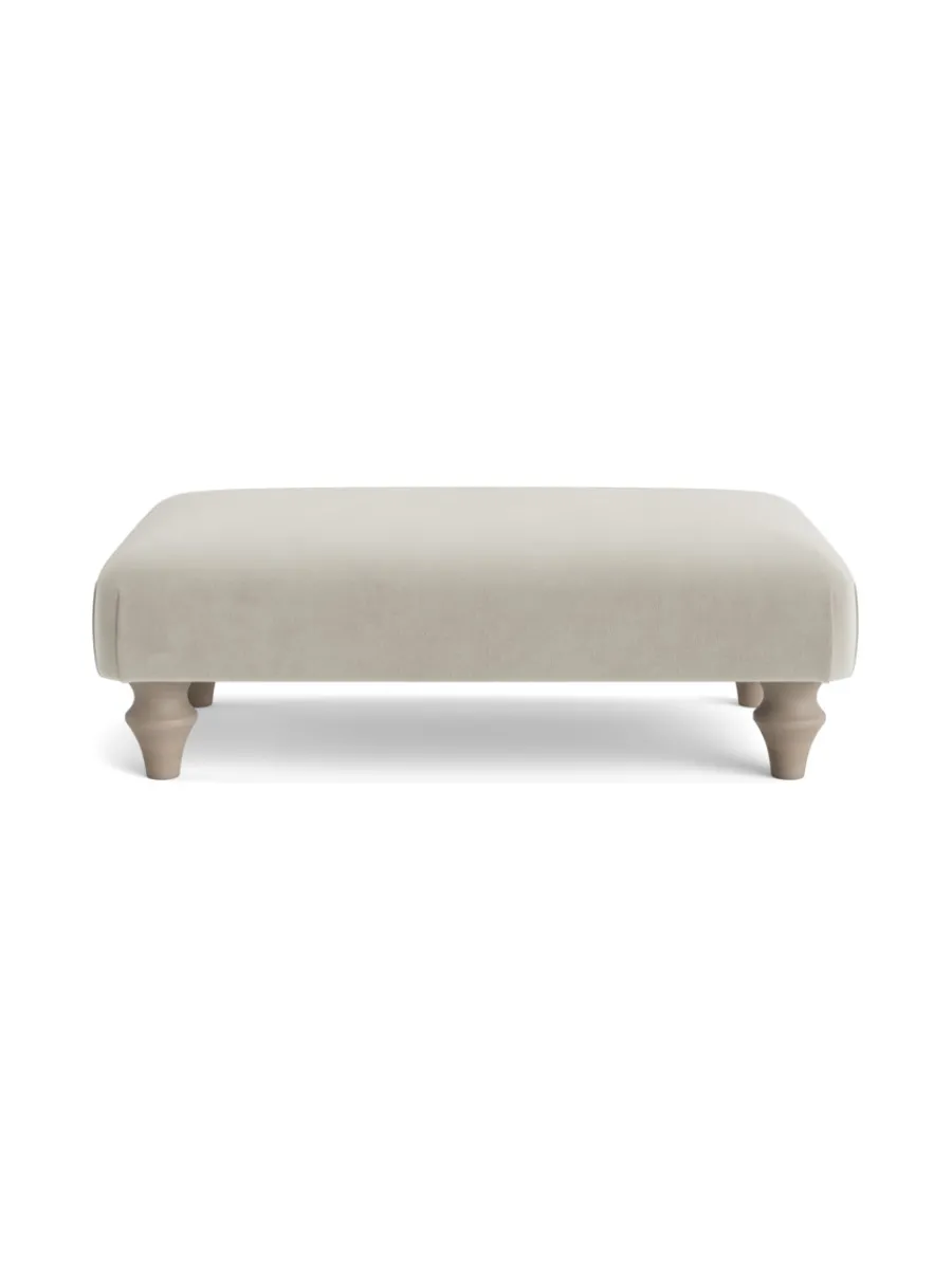 Cox & Cox Made To Order Collections|Ottomans, Footstools & Pouffes<Kiruna Ottoman
