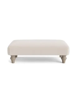 Cox & Cox Made To Order Collections|Ottomans, Footstools & Pouffes<Kiruna Ottoman