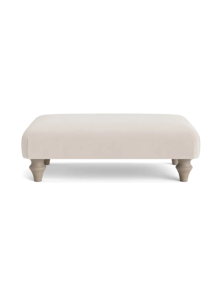 Cox & Cox Made To Order Collections|Ottomans, Footstools & Pouffes<Kiruna Ottoman