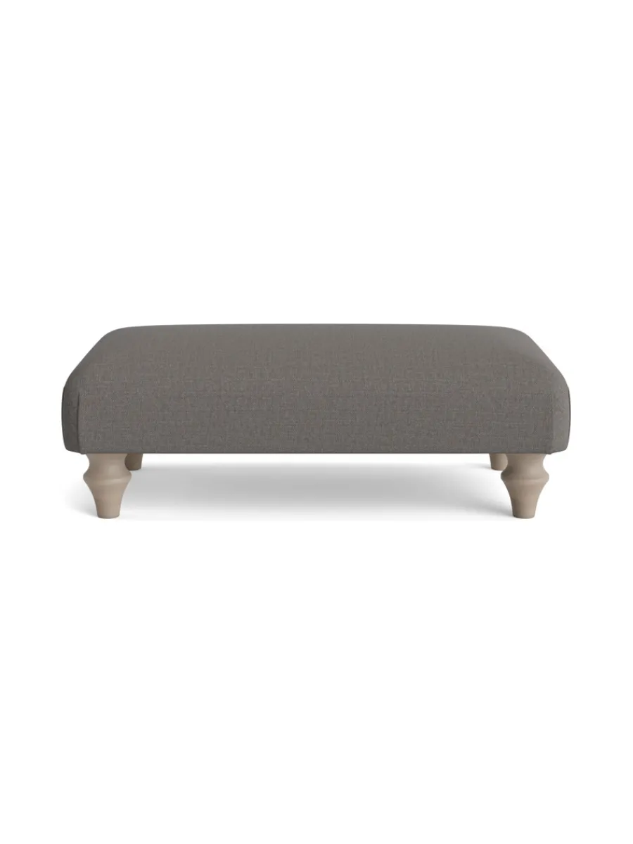 Cox & Cox Made To Order Collections|Ottomans, Footstools & Pouffes<Kiruna Ottoman