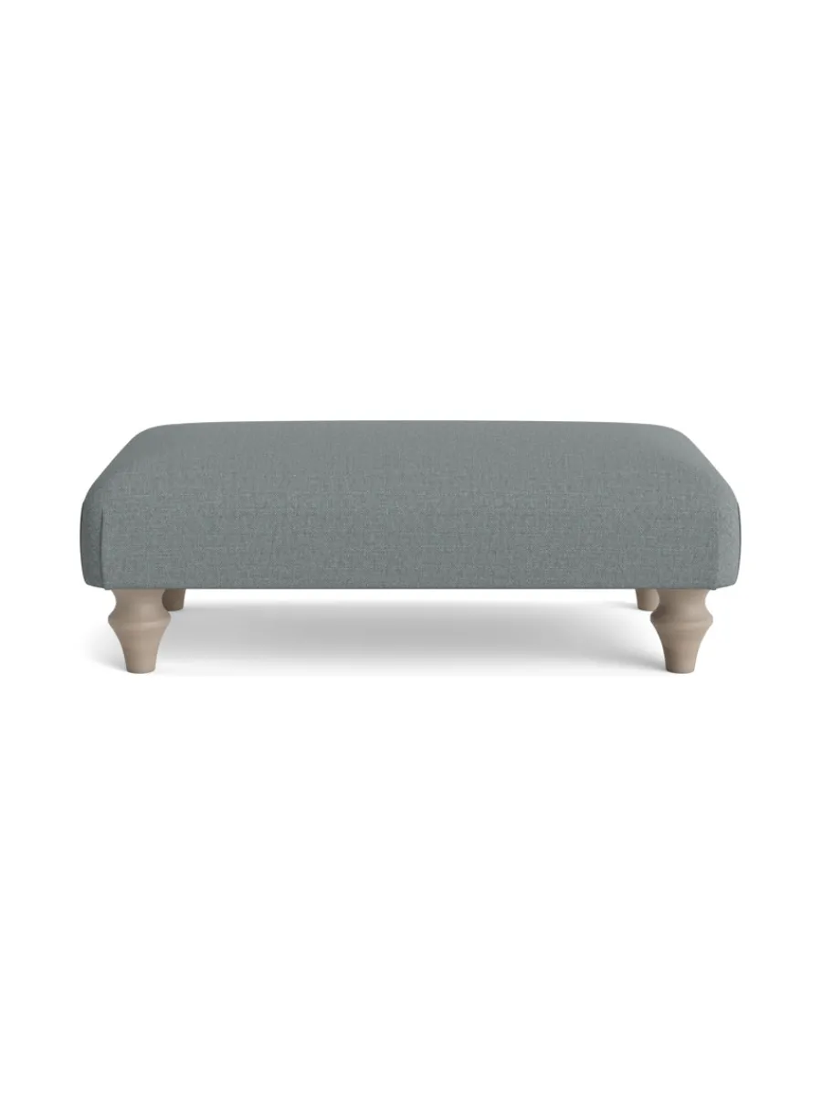 Cox & Cox Made To Order Collections|Ottomans, Footstools & Pouffes<Kiruna Ottoman