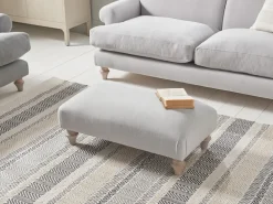 Cox & Cox Made To Order Collections|Ottomans, Footstools & Pouffes<Kiruna Ottoman