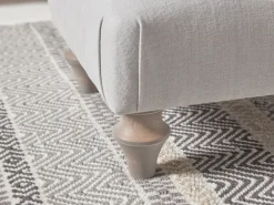 Cox & Cox Made To Order Collections|Ottomans, Footstools & Pouffes<Kiruna Ottoman