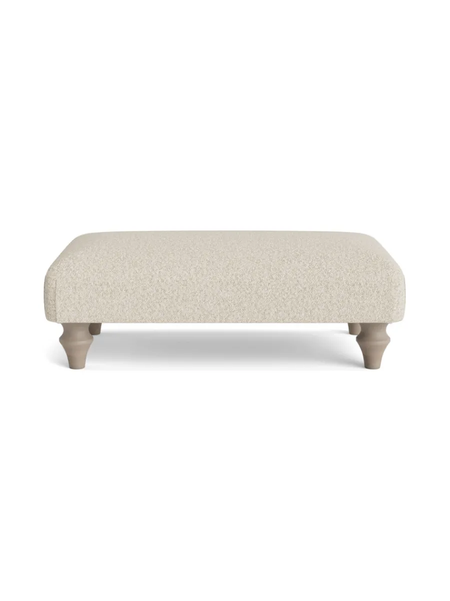 Cox & Cox Made To Order Collections|Ottomans, Footstools & Pouffes<Kiruna Ottoman