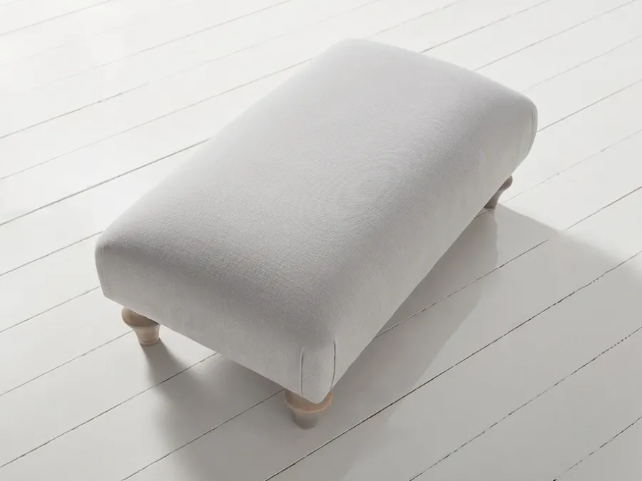 Cox & Cox Made To Order Collections|Ottomans, Footstools & Pouffes<Kiruna Ottoman