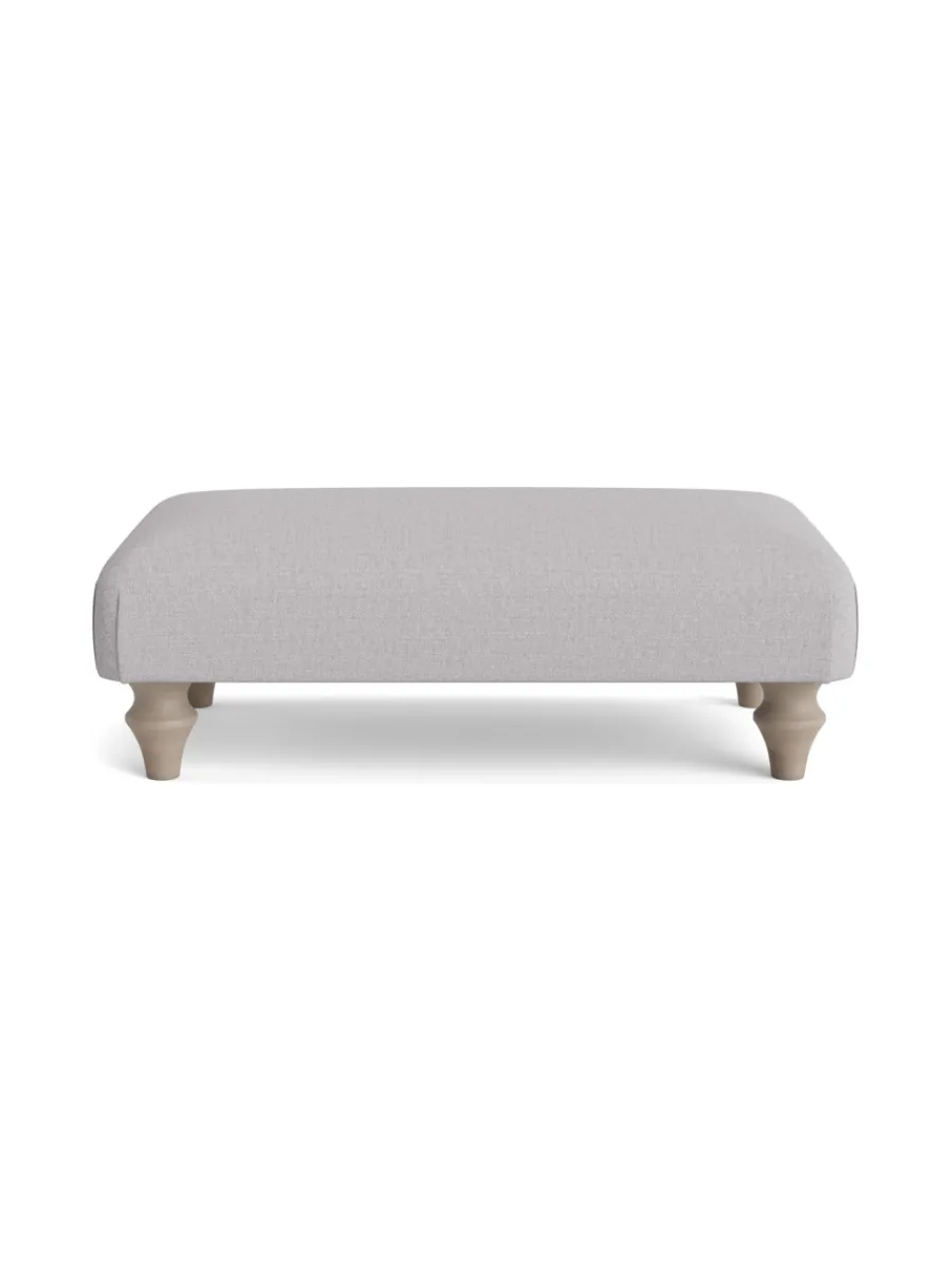 Cox & Cox Made To Order Collections|Ottomans, Footstools & Pouffes<Kiruna Ottoman