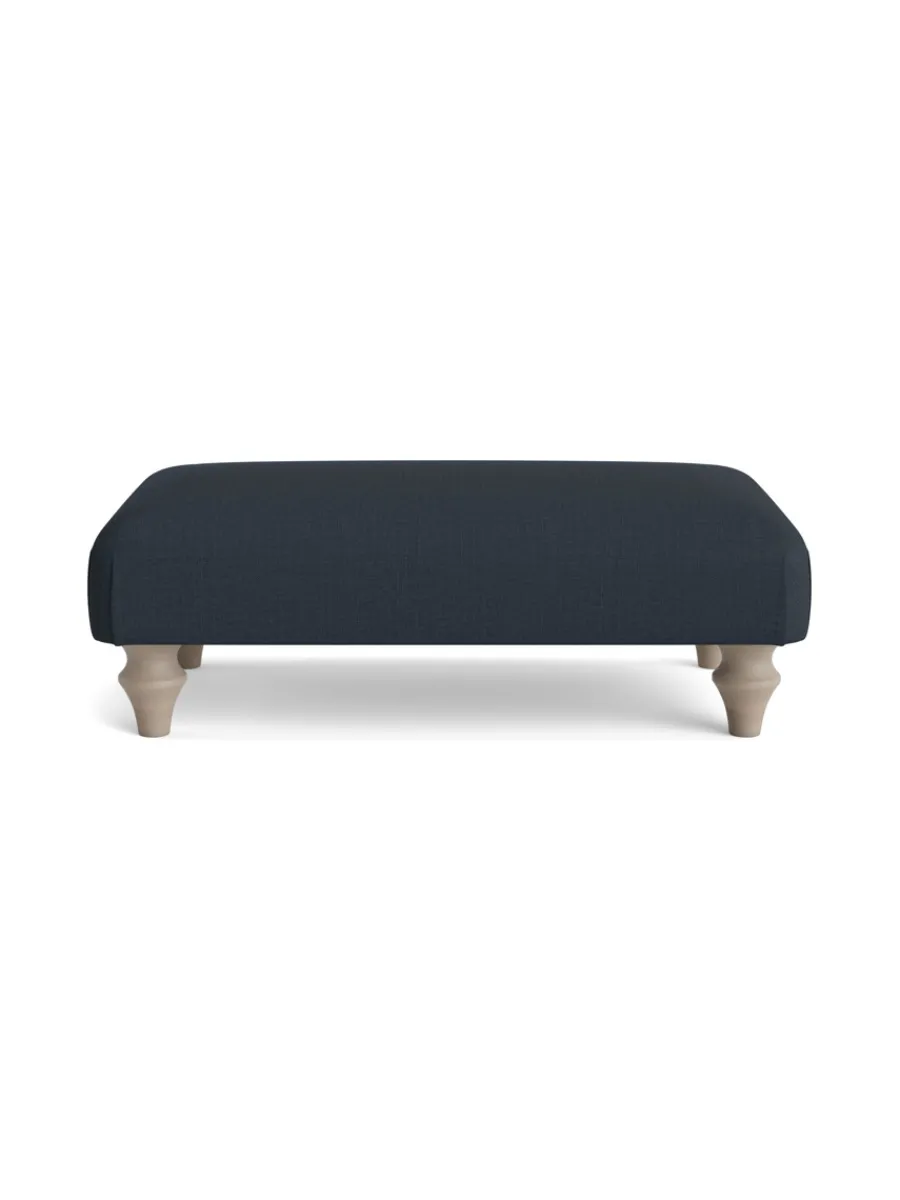 Cox & Cox Made To Order Collections|Ottomans, Footstools & Pouffes<Kiruna Ottoman
