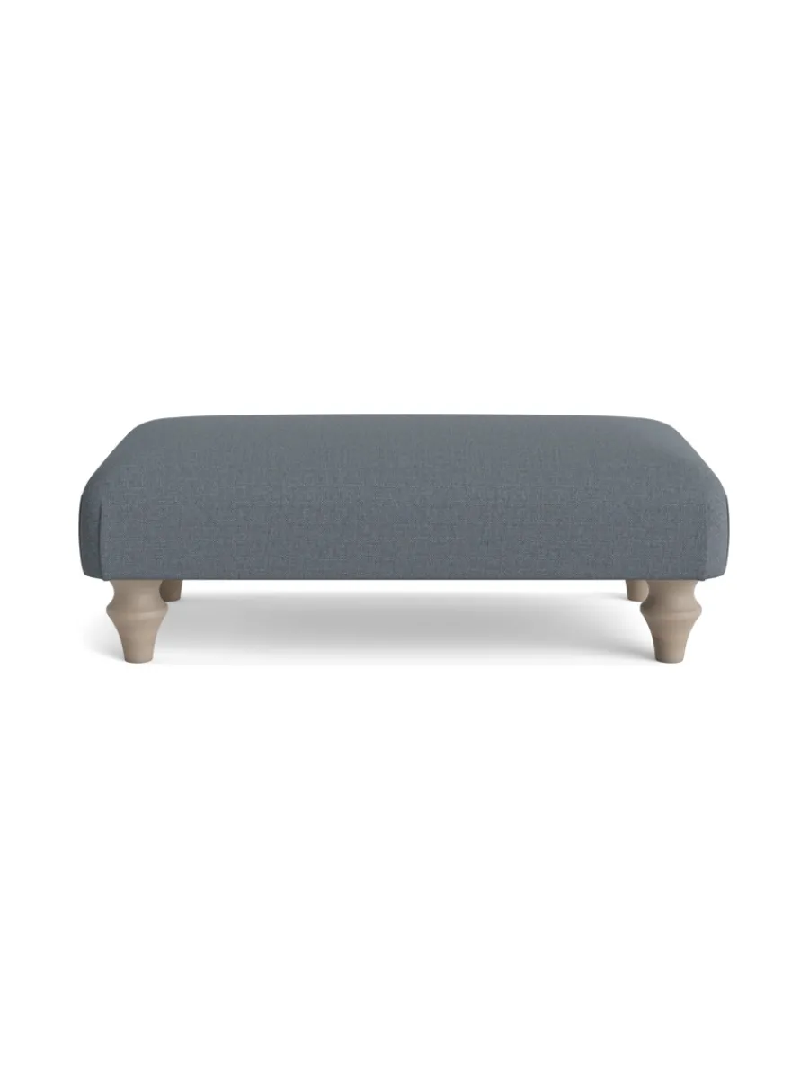 Cox & Cox Made To Order Collections|Ottomans, Footstools & Pouffes<Kiruna Ottoman