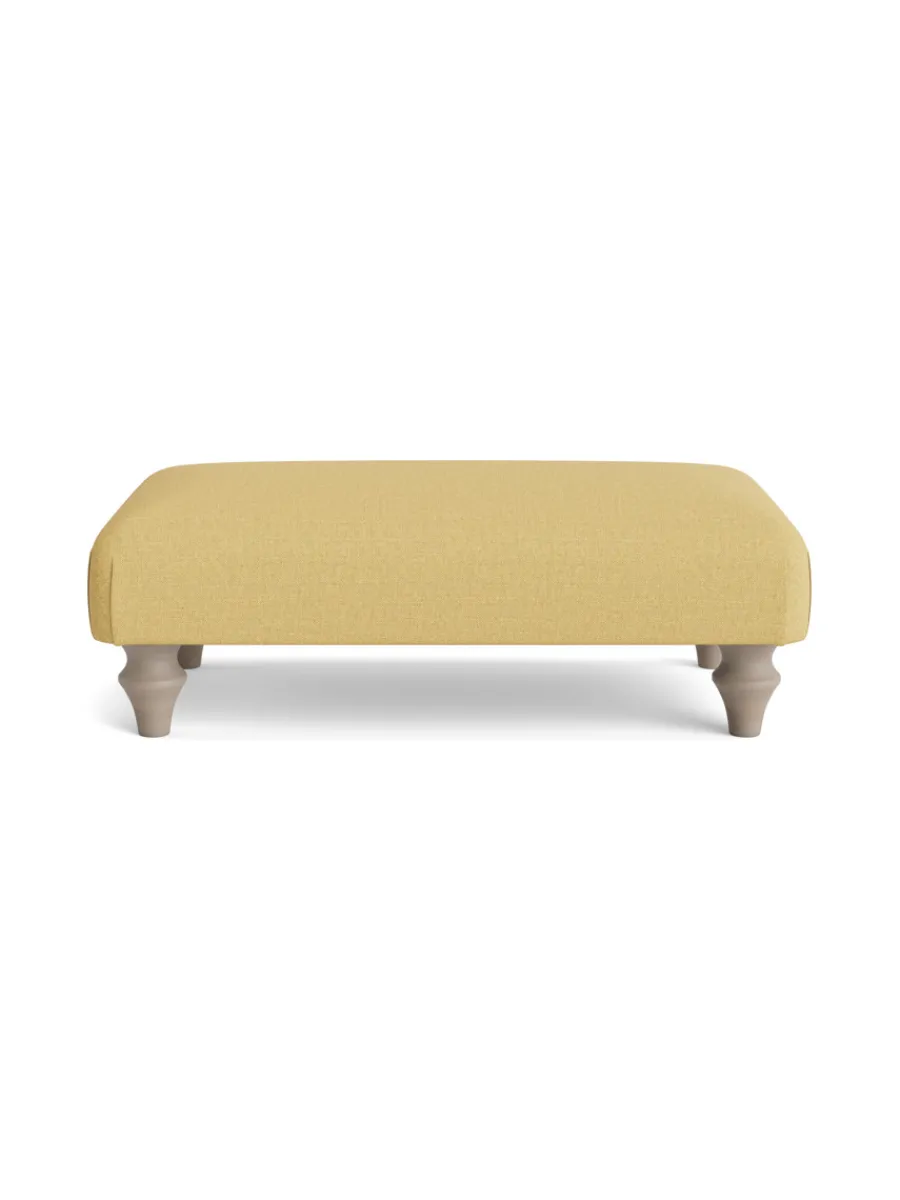 Cox & Cox Made To Order Collections|Ottomans, Footstools & Pouffes<Kiruna Ottoman