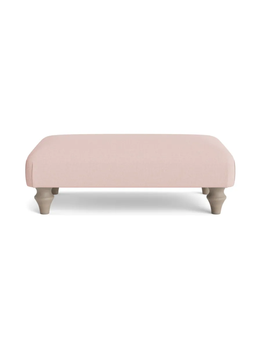 Cox & Cox Made To Order Collections|Ottomans, Footstools & Pouffes<Kiruna Ottoman