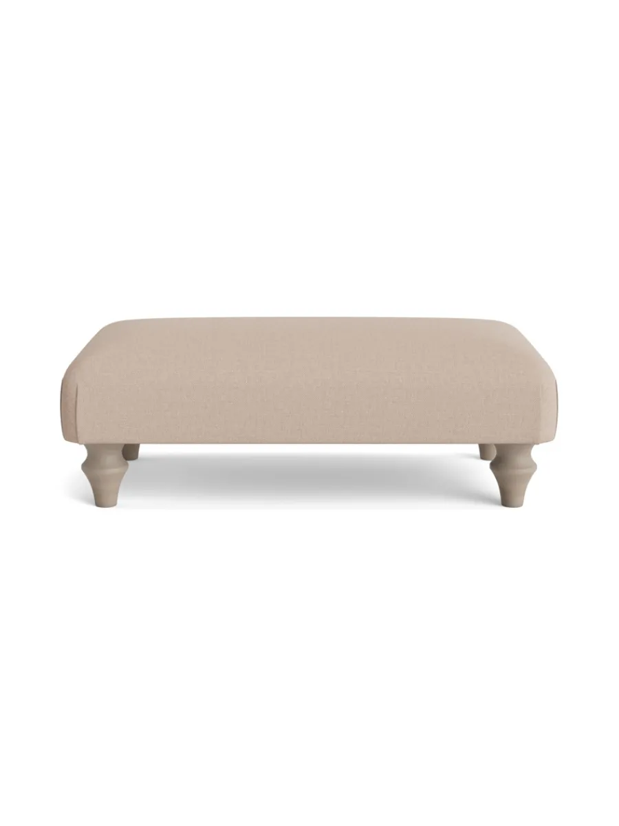 Cox & Cox Made To Order Collections|Ottomans, Footstools & Pouffes<Kiruna Ottoman
