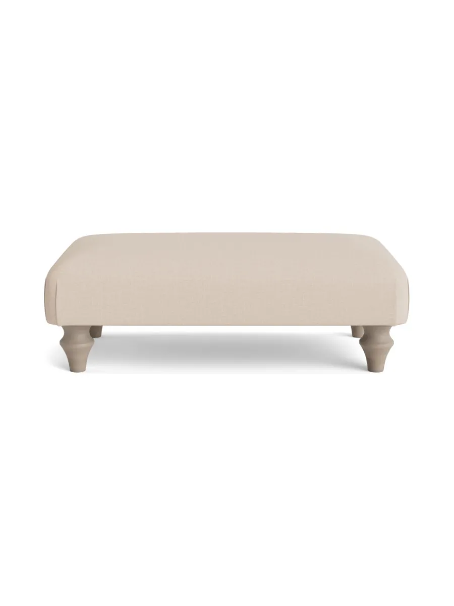 Cox & Cox Made To Order Collections|Ottomans, Footstools & Pouffes<Kiruna Ottoman