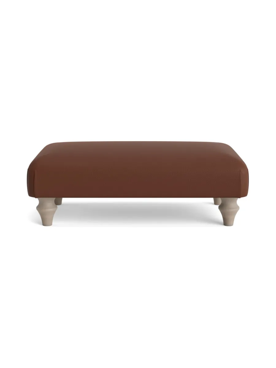 Cox & Cox Made To Order Collections|Ottomans, Footstools & Pouffes<Kiruna Ottoman