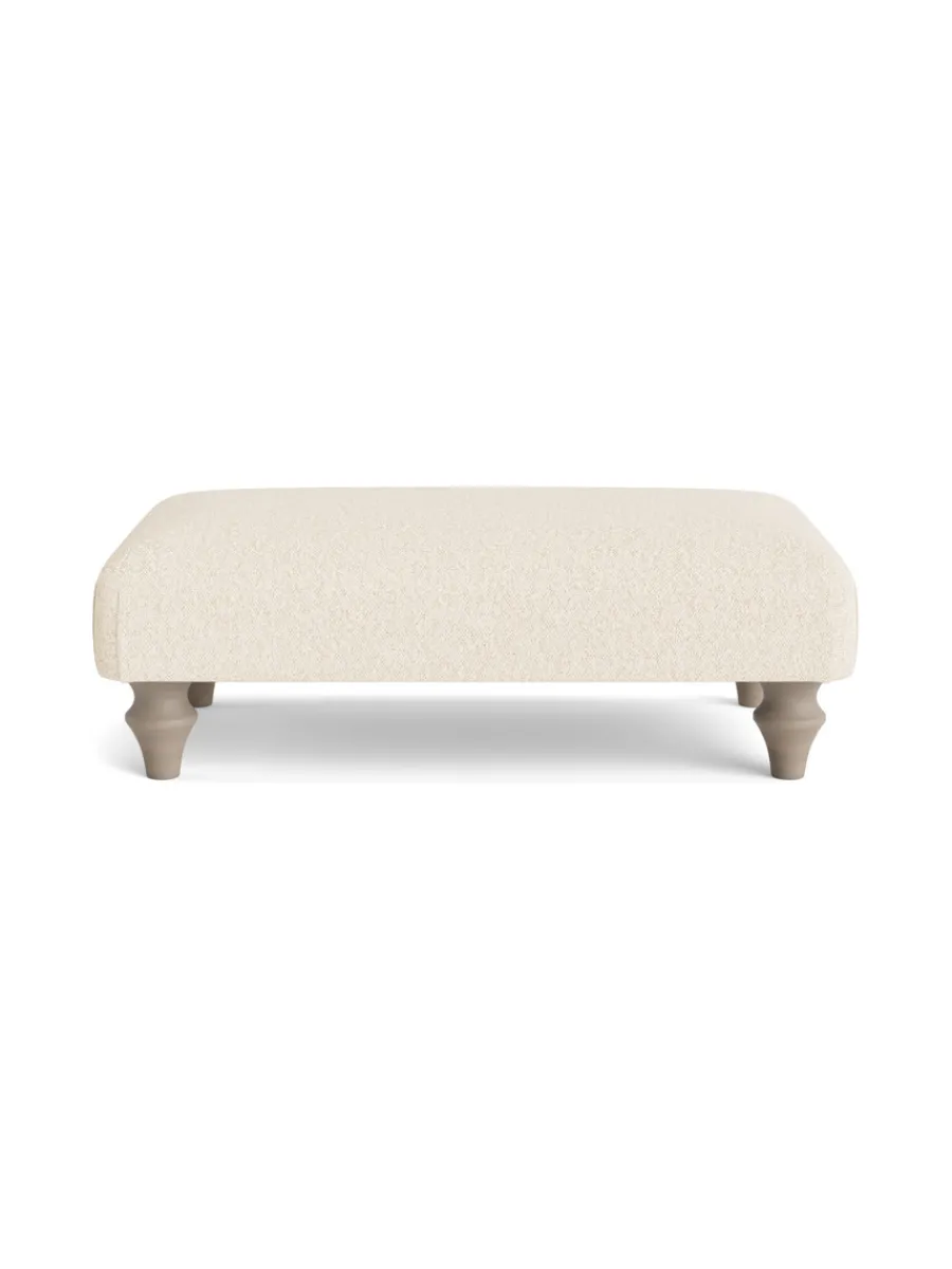 Cox & Cox Made To Order Collections|Ottomans, Footstools & Pouffes<Kiruna Ottoman