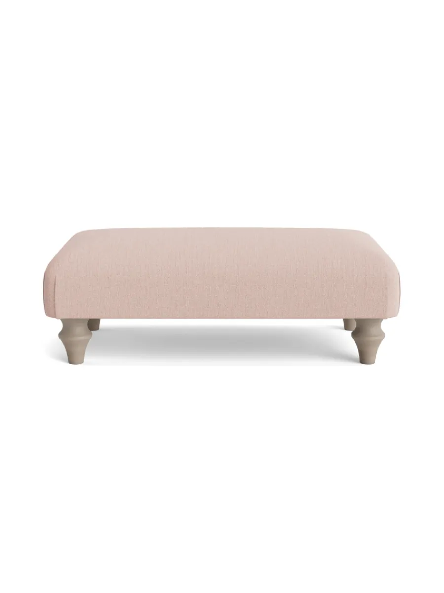 Cox & Cox Made To Order Collections|Ottomans, Footstools & Pouffes<Kiruna Ottoman