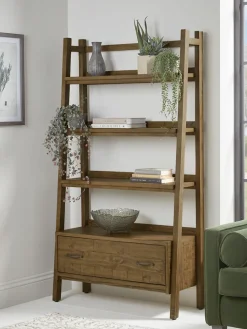 Cox & Cox Bookcases & Shelf Units<Ladder Shelf Unit