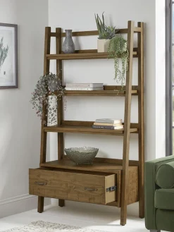 Cox & Cox Bookcases & Shelf Units<Ladder Shelf Unit