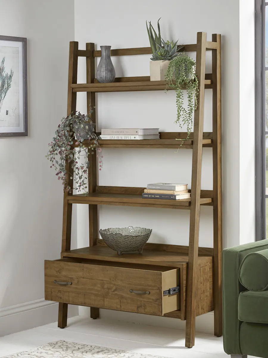 Cox & Cox Bookcases & Shelf Units<Ladder Shelf Unit
