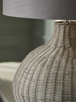 Cox & Cox Table Lamps|Bedside Lights<Laina Table Lamp - Round