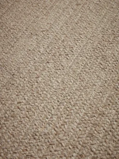 Cox & Cox Rugs|Rugs<Large Agna Rug - Natural